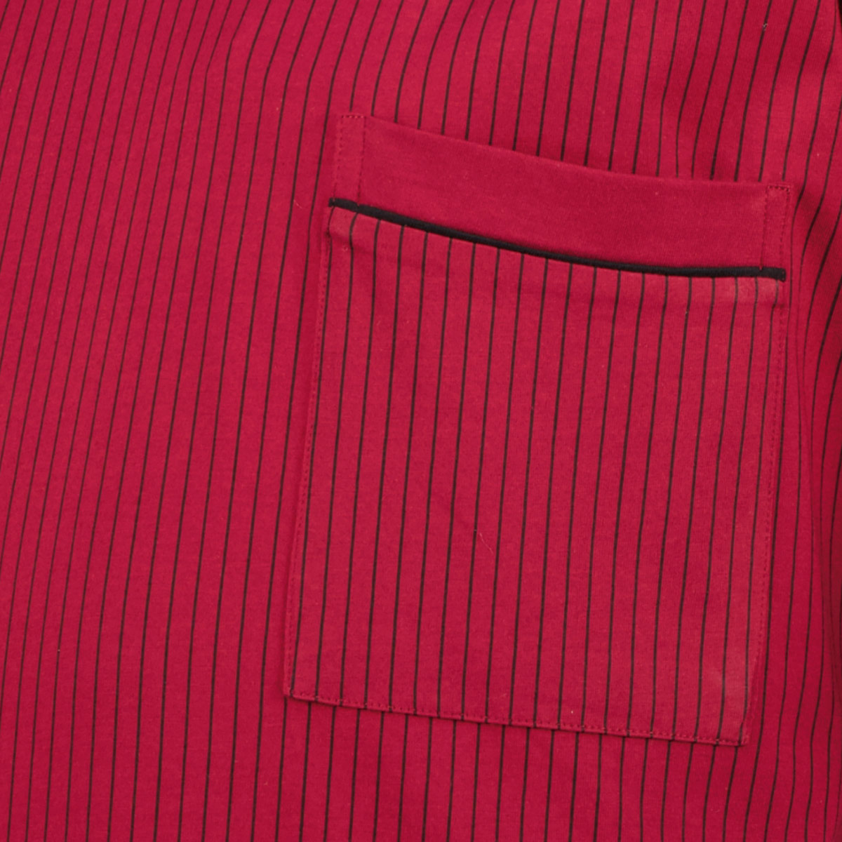 ADAMO Kurzer Schlafanzug rot ADAMO Kurzer Schlafanzug rot