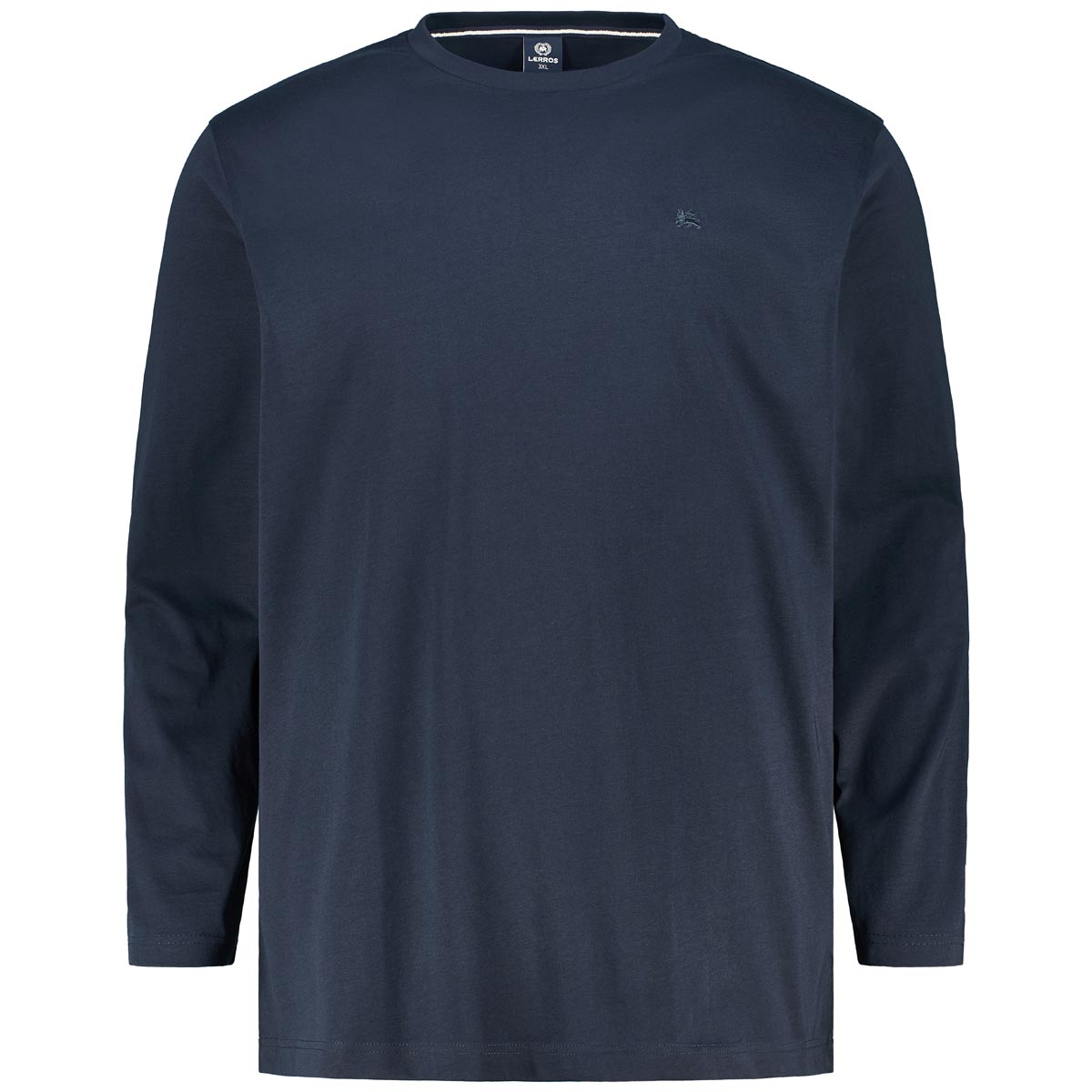 Longsleeve aus Baumwolle