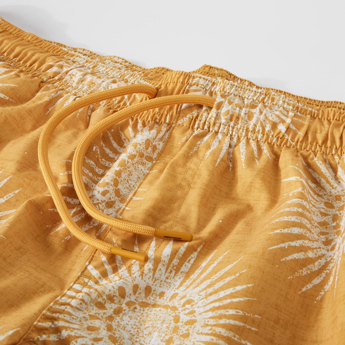 Jack&Jones Badeshorts mit Meshfutter, schnelltrocknend curry