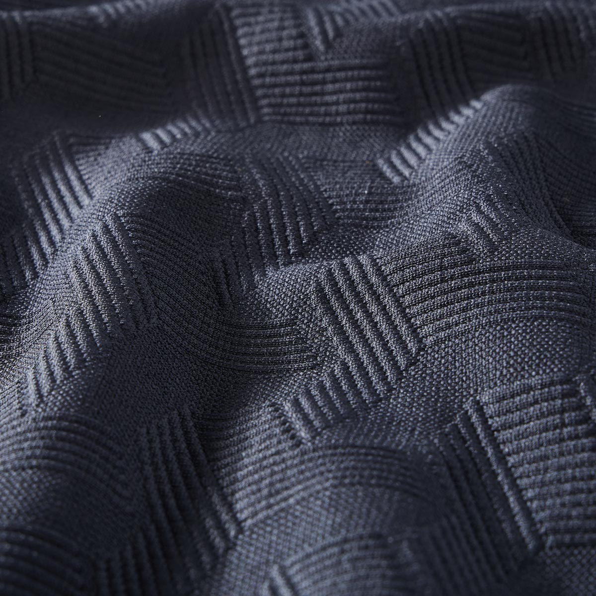 BOSS Hoodie aus Funktionsmaterial dunkelblau