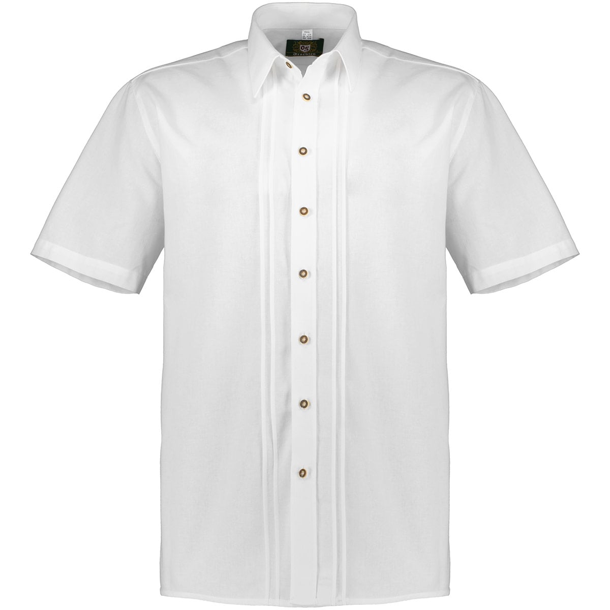 Trachtenhemd mit Biesen Trachtenhemd mit Biesen