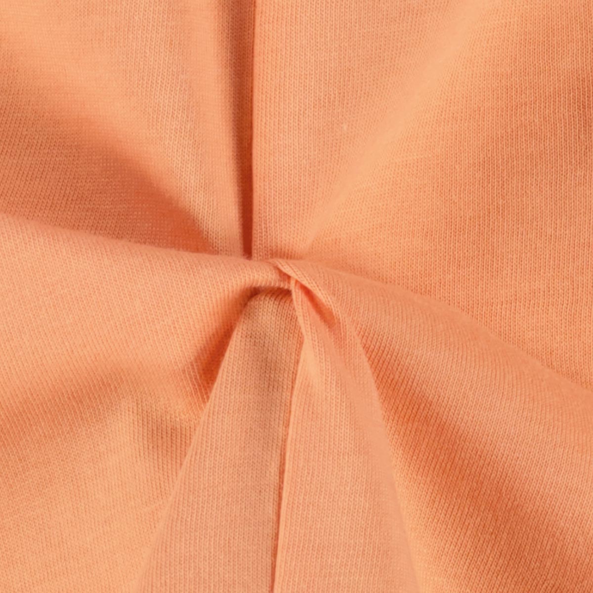 Lerros T-Shirt mit Print orange