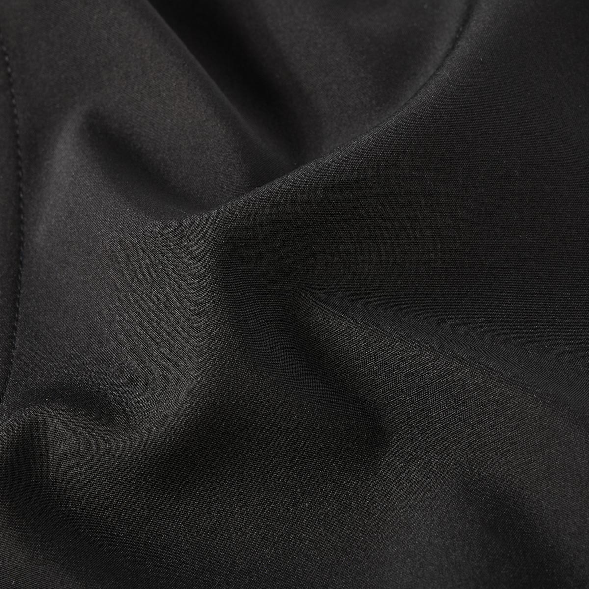 Wellensteyn Softshellweste "Alpinus-Vest"  mit Stretch, wasserabweisend schwarz
