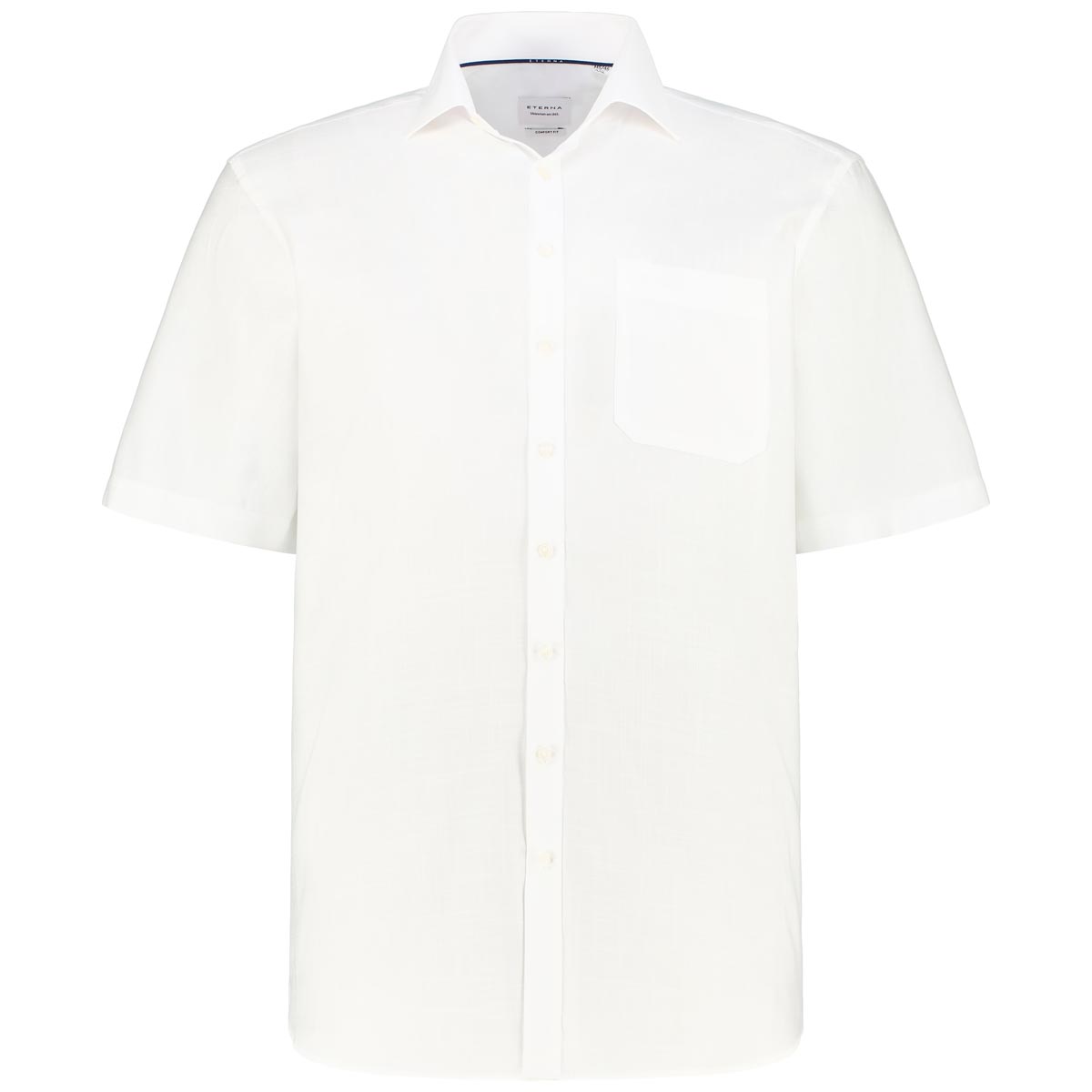 Businesshemd aus Baumwollmix, bügelfrei