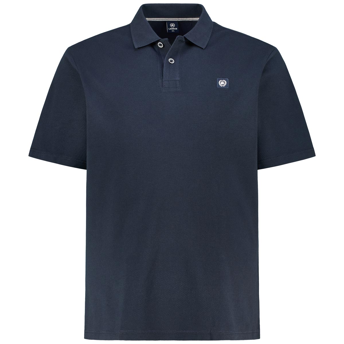 Poloshirt aus Baumwoll-Piqué