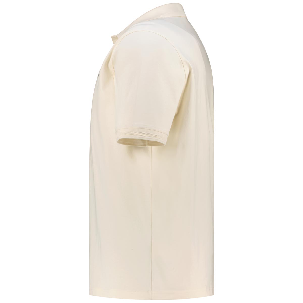 BOSS Poloshirt aus Baumwoll-Jersey Farbe beige Größe: 5XL günstig online kaufen