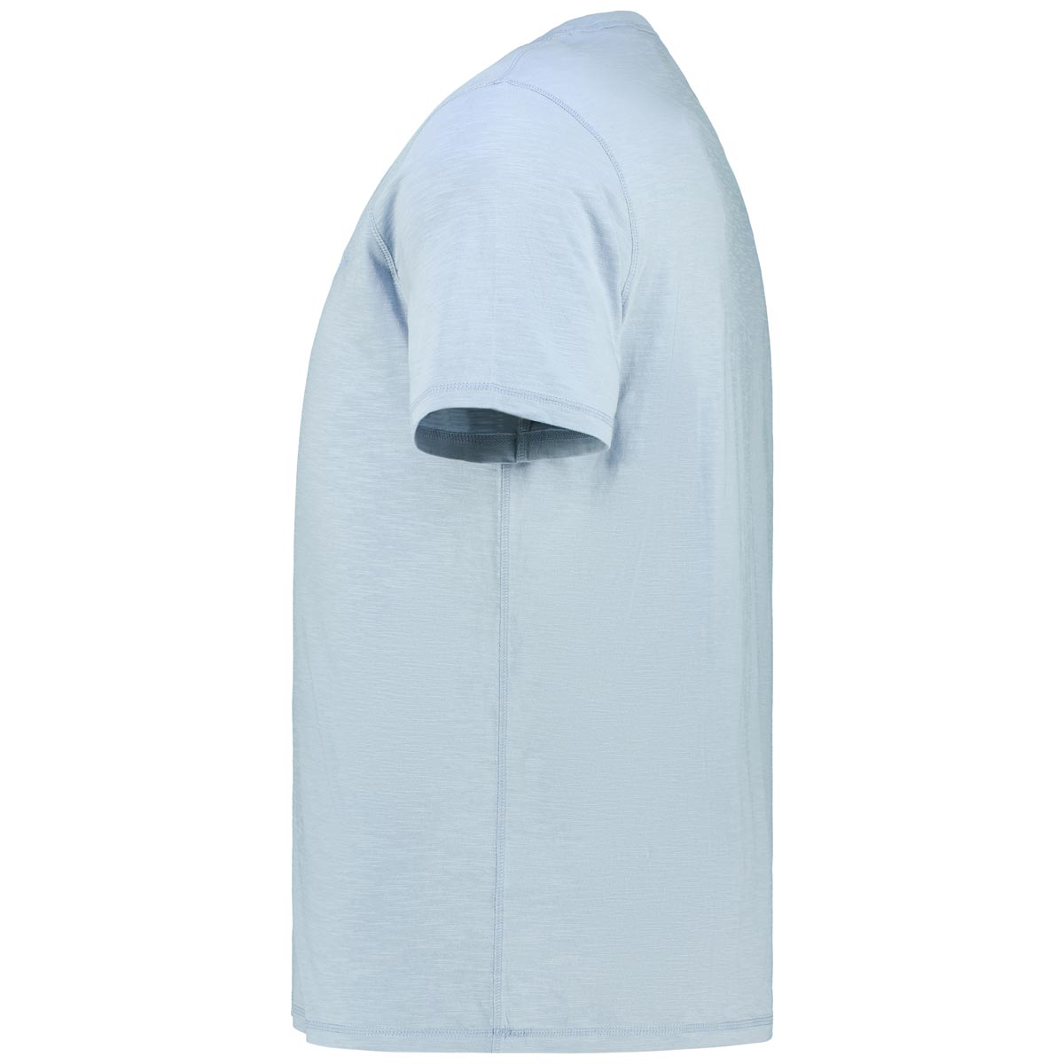 BOSS T-Shirt aus Biobaumwolle Farbe hellblau Größe: 5XL günstig online kaufen