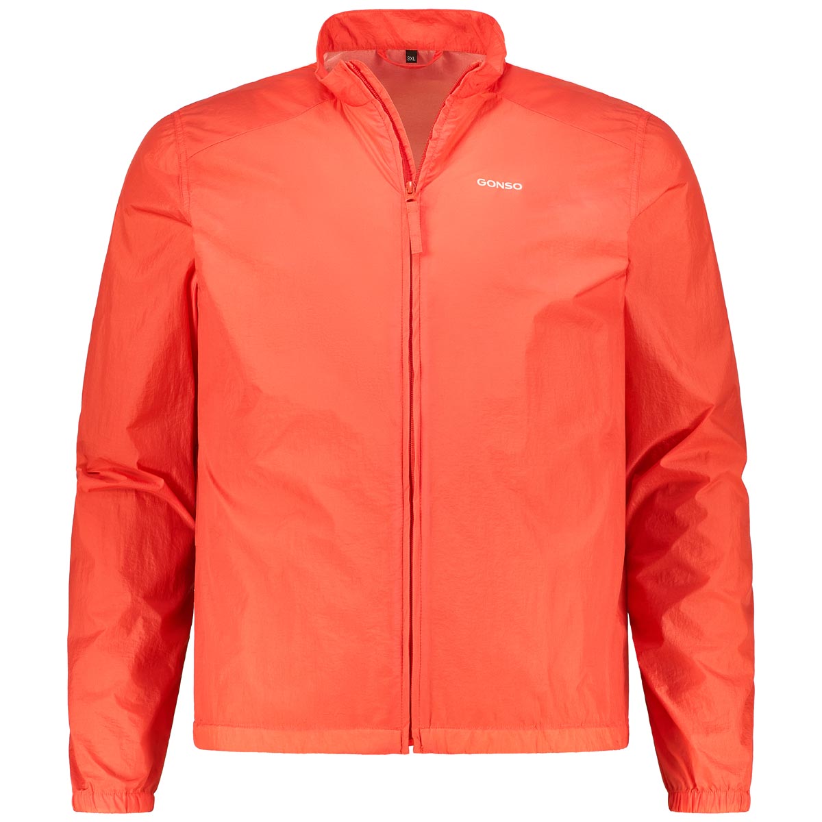 Leichte Radjacke, winddicht 