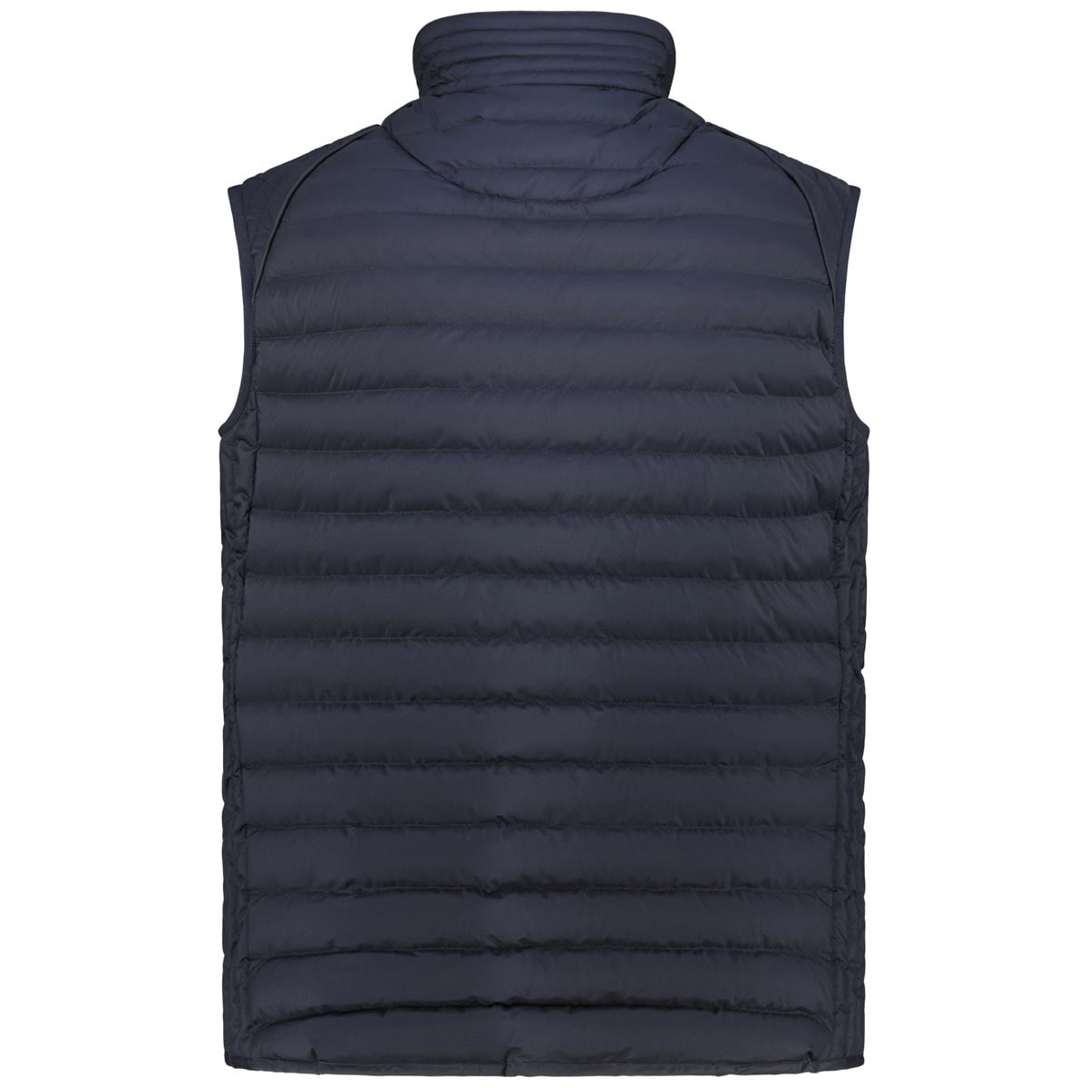 Men Vest Wellensteyn Weste Dunkelblau Steppweste