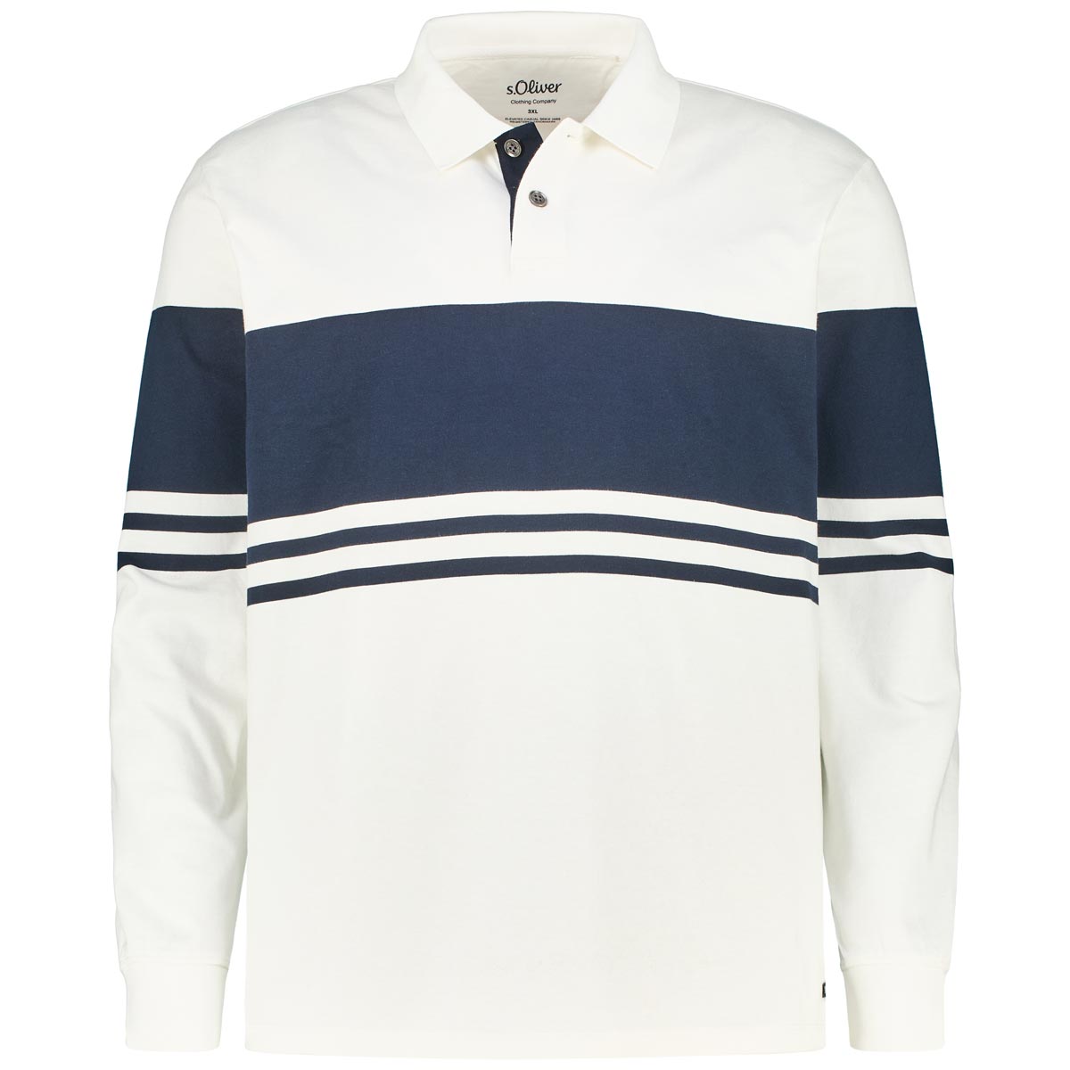 Poloshirt aus Baumwolle