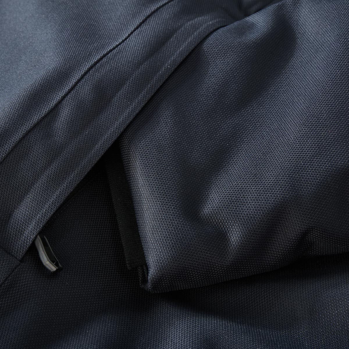 BOSS Parka mit Stretch, wasserabweisend dunkelblau