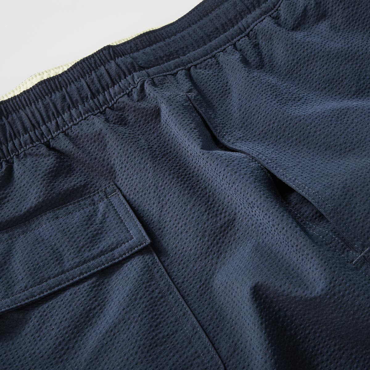 Lerros Badeshorts blau