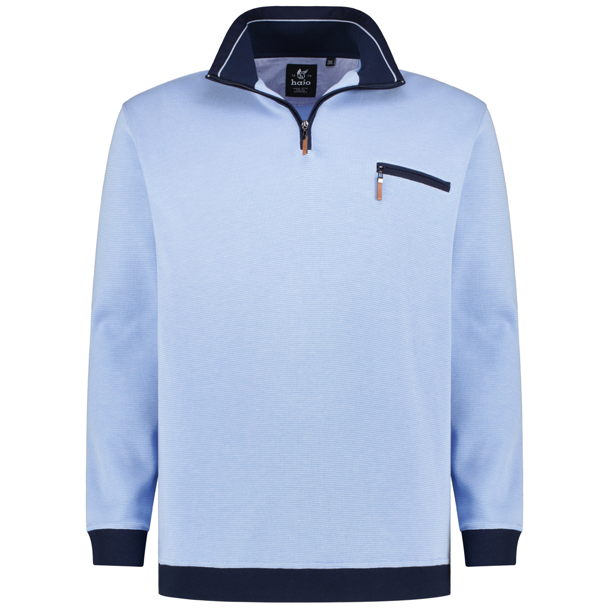 Sweatshirt "Stay Fresh", bügelfrei Sweatshirt "Stay Fresh", bügelfrei