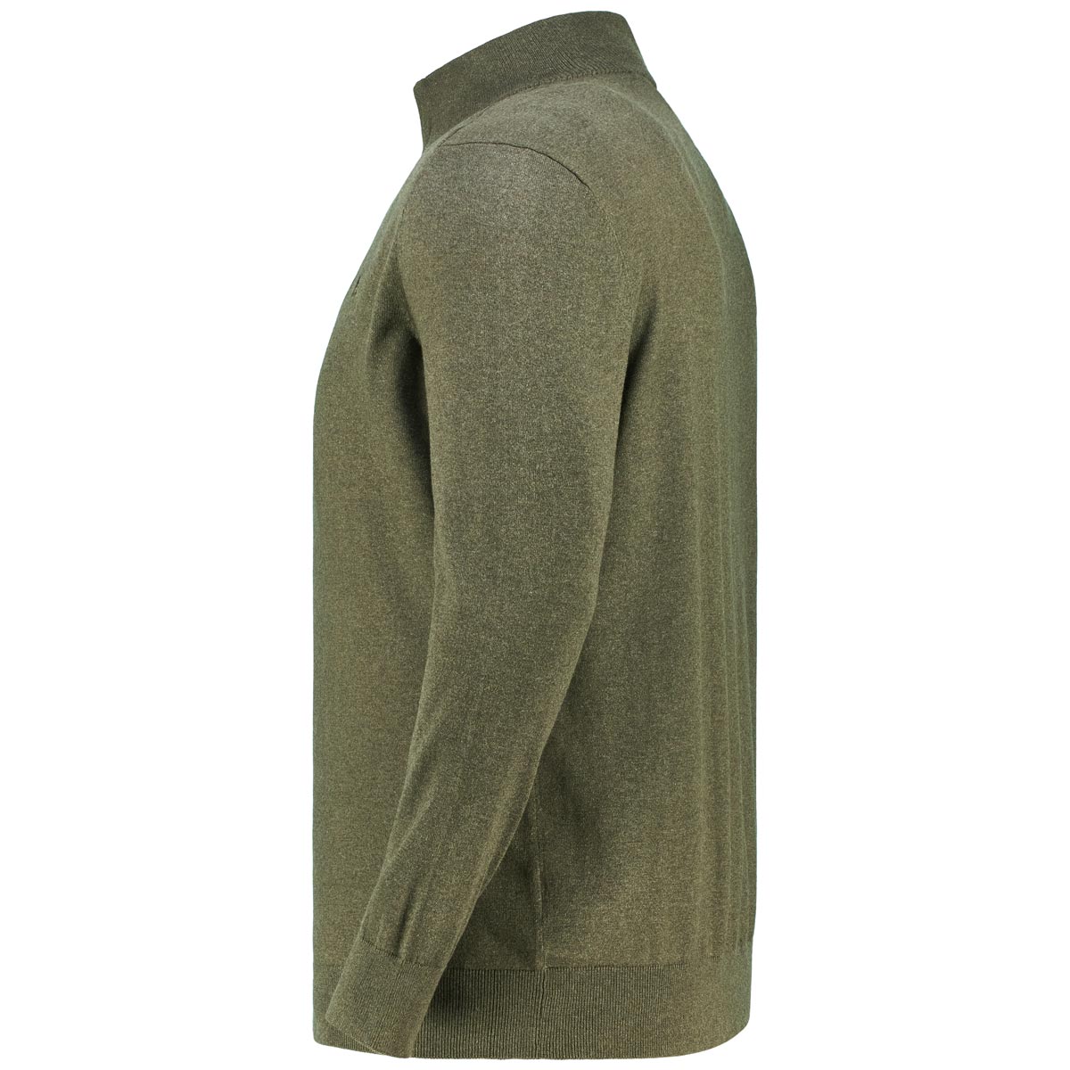 Lerros Pullover aus Baumwolle Farbe khaki Größe: 4XL günstig online kaufen