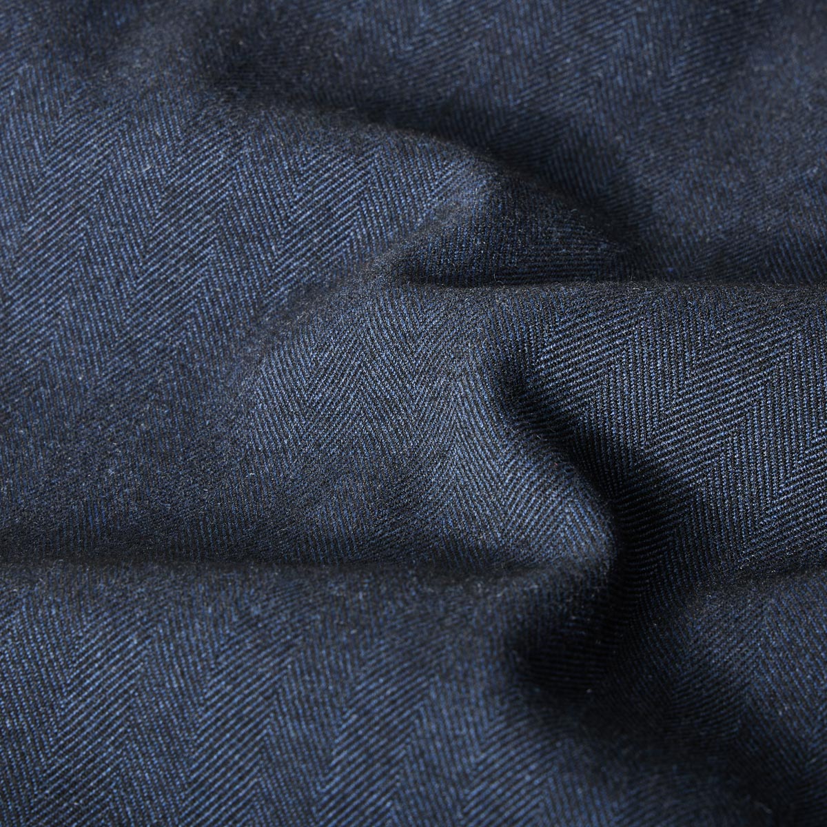 Pierre Cardin Five-Pocket-Hose „Lyon“ mit Stretch, Tapered Fit blau