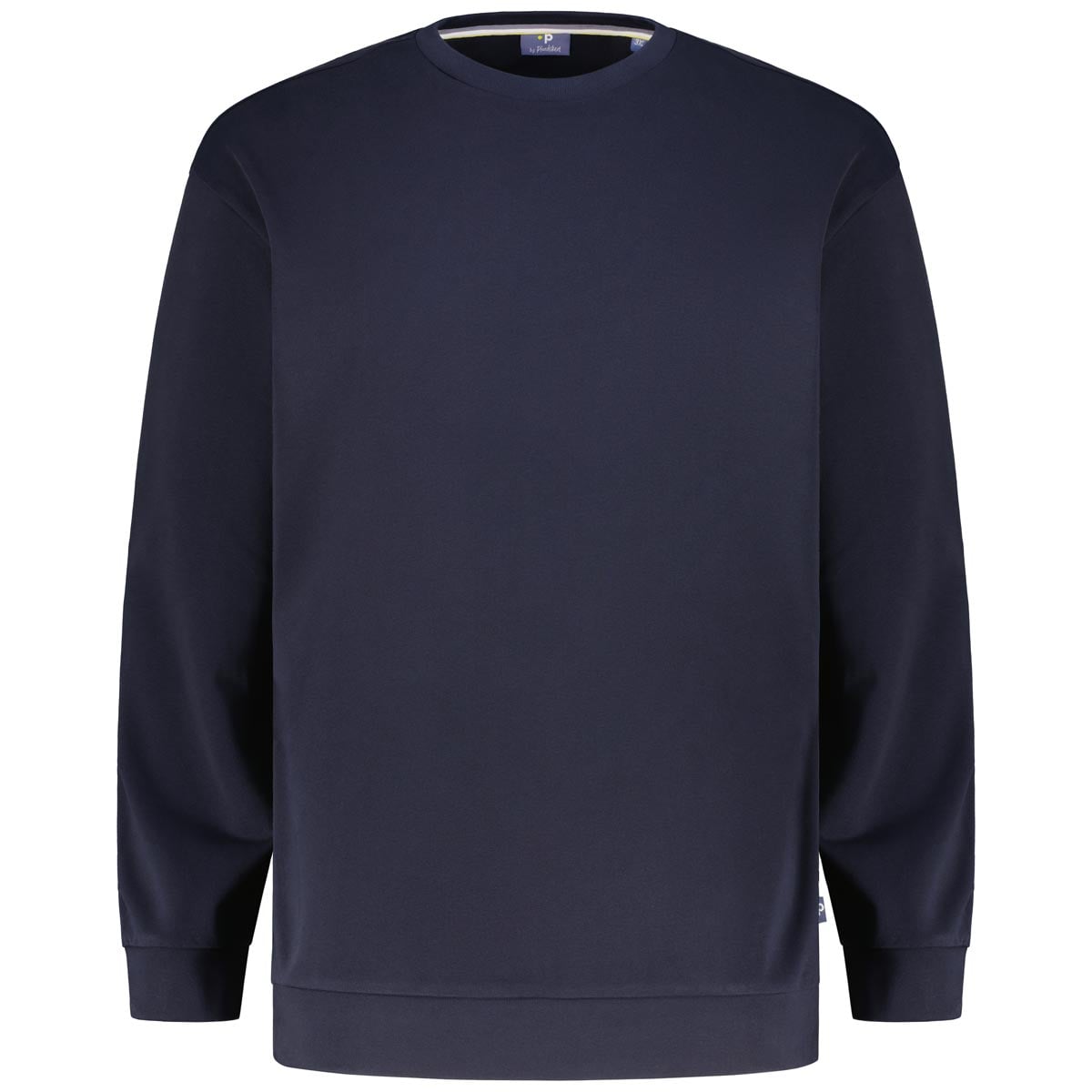 Pfundskerl Sweatshirt Aus Baumwollmischung Farbe Dunkelblau Größe, 3XL