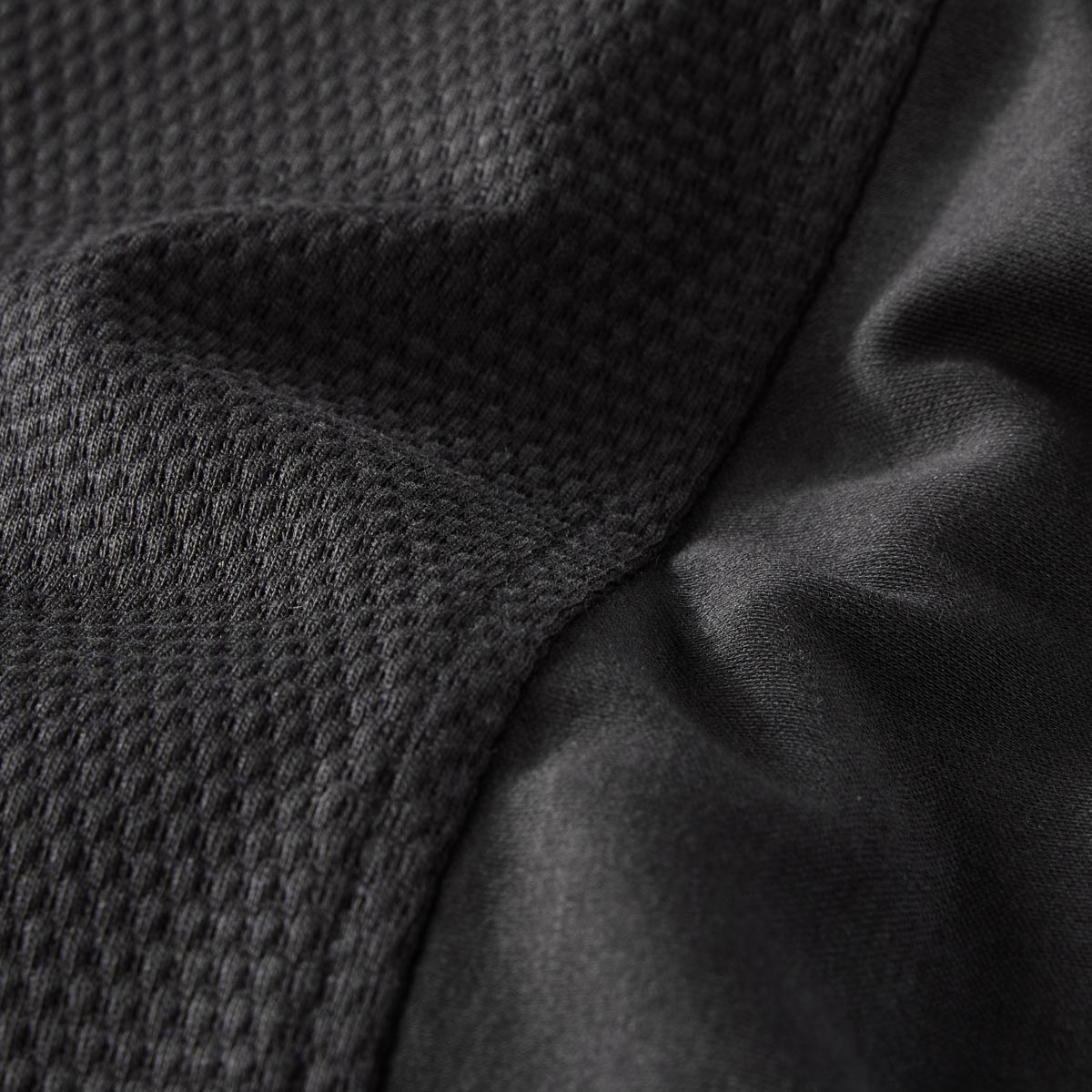 Tommy Hilfiger Poloshirt mit Kontrastdetails schwarz