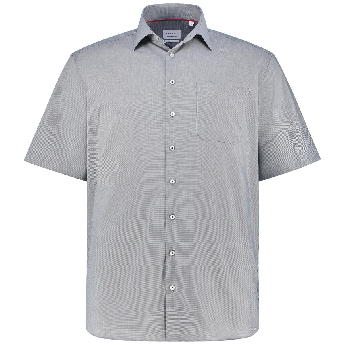 Businesshemd aus Baumwollmix, bügelfrei