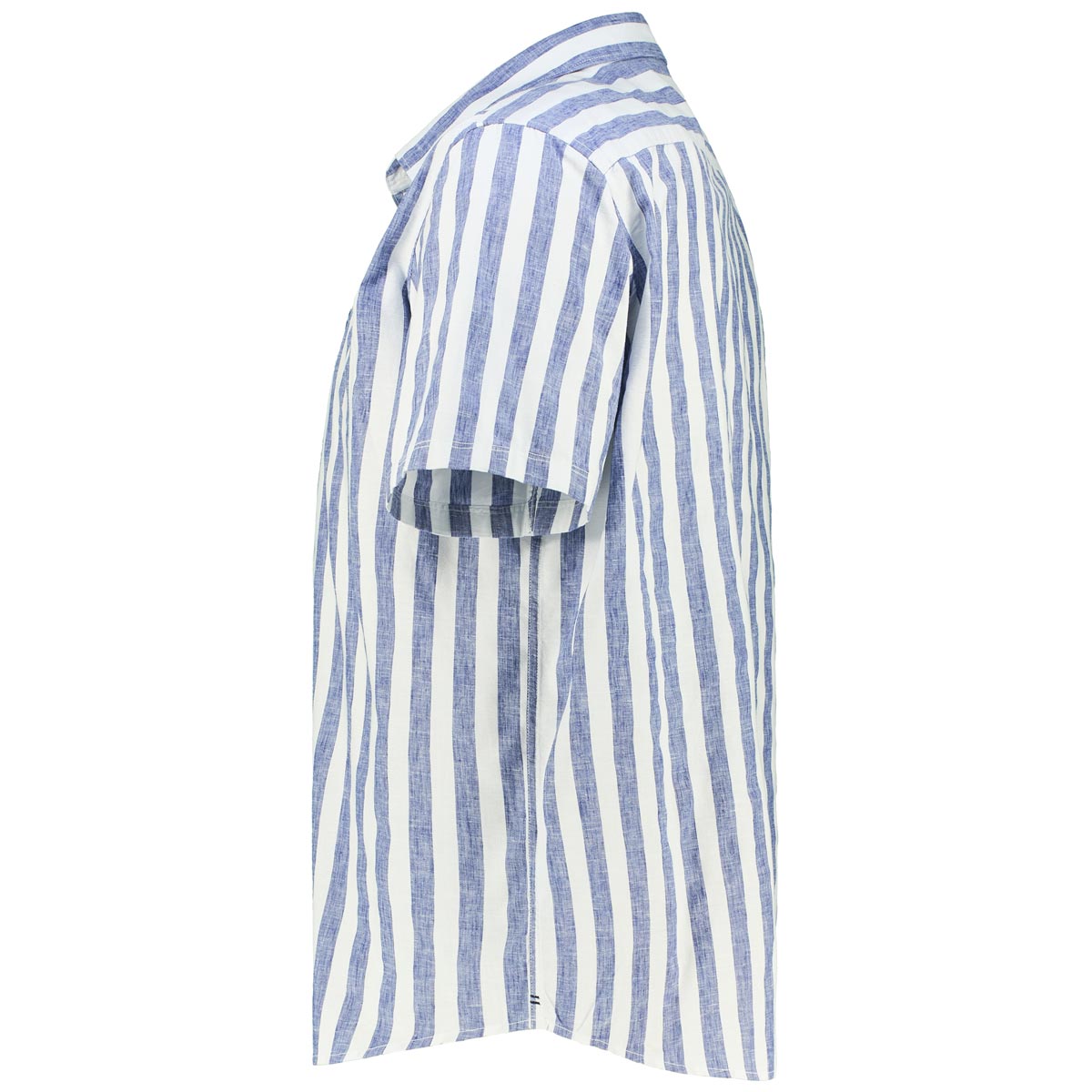 Lerros Freizeithemd mit Streifen blau