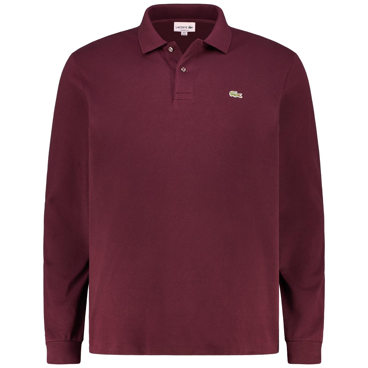 Poloshirt aus Baumwoll-Piqué