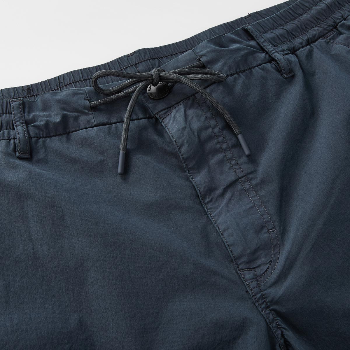 PME LEGEND Stretch-Cargo-Shorts "Hawkdown", leicht dunkelblau