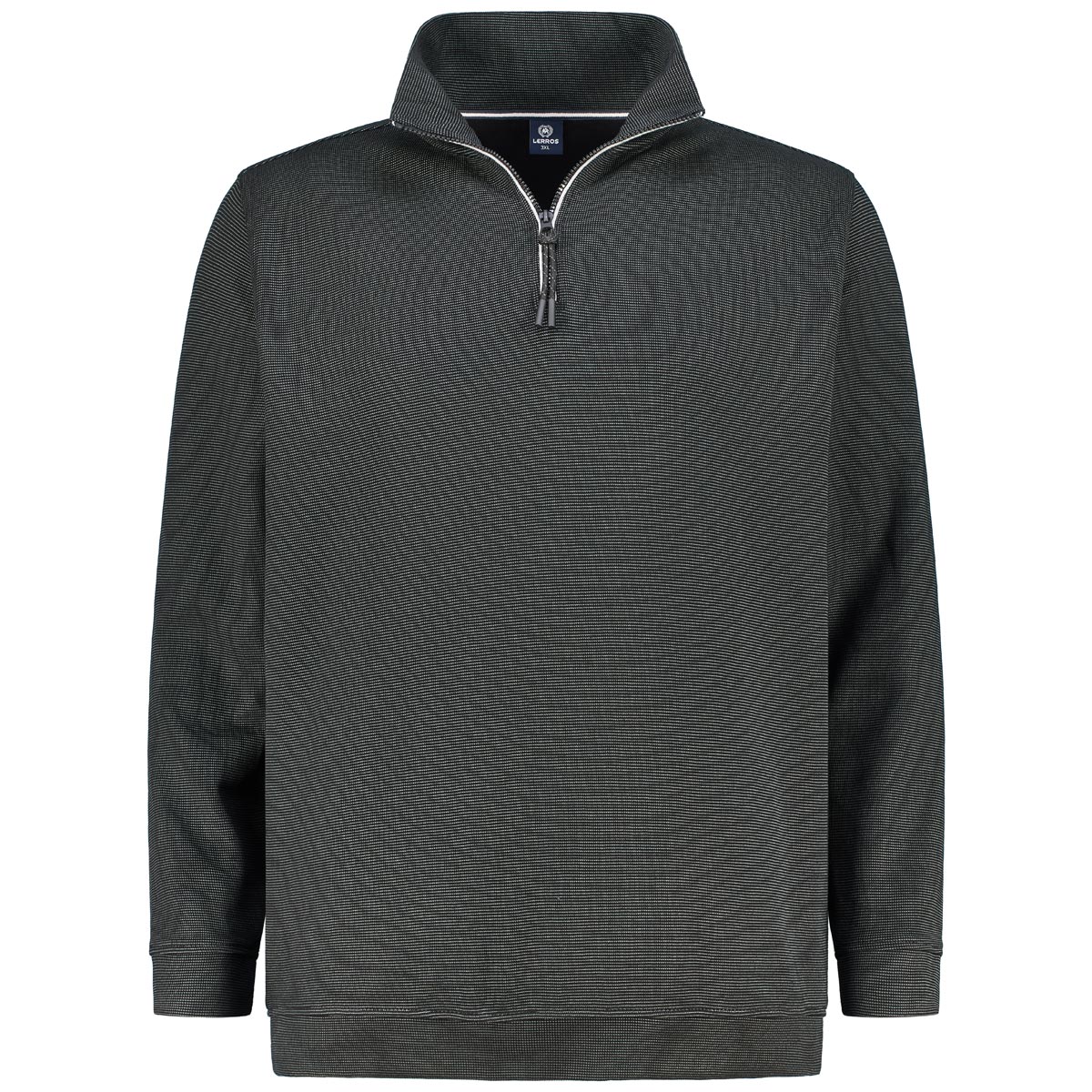 Sweatshirt aus Baumwolle