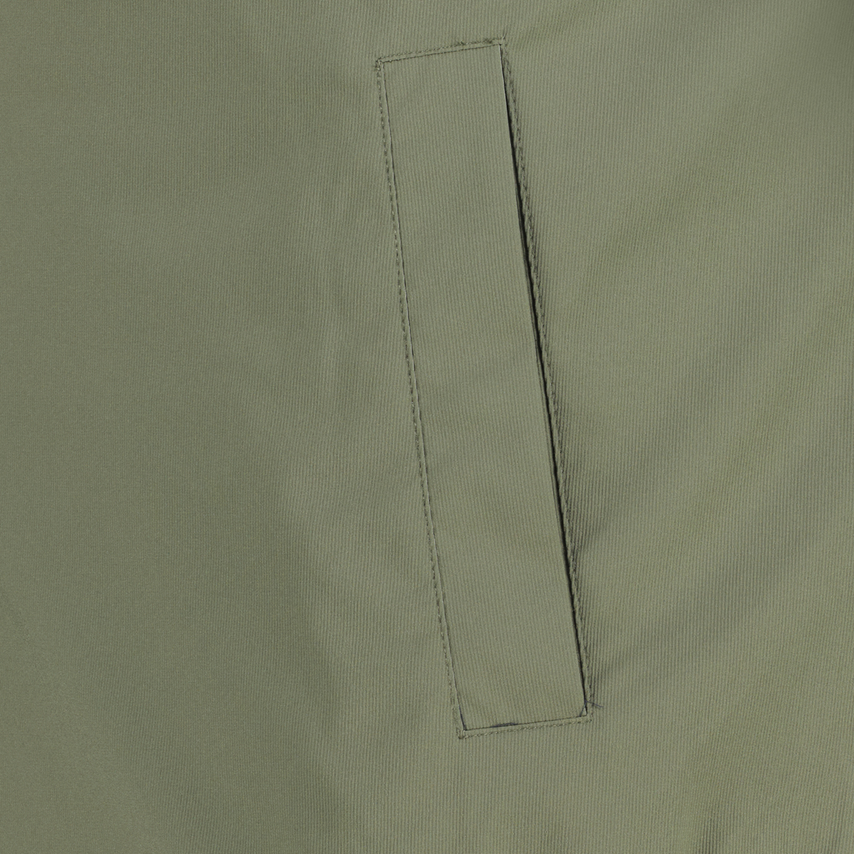 CASA MODA Leichte Blousonjacke, wind- und wasserabweisend dunkelgrün