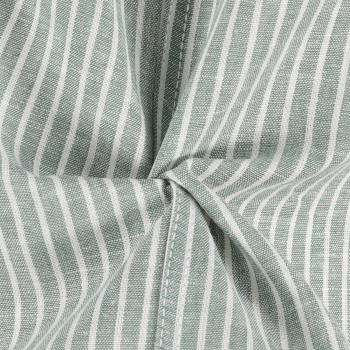 CASA MODA Freizeithemd mit Leinen grün