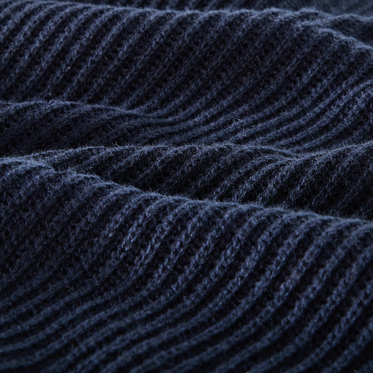 Jack&Jones Pullover mit Struktur marine