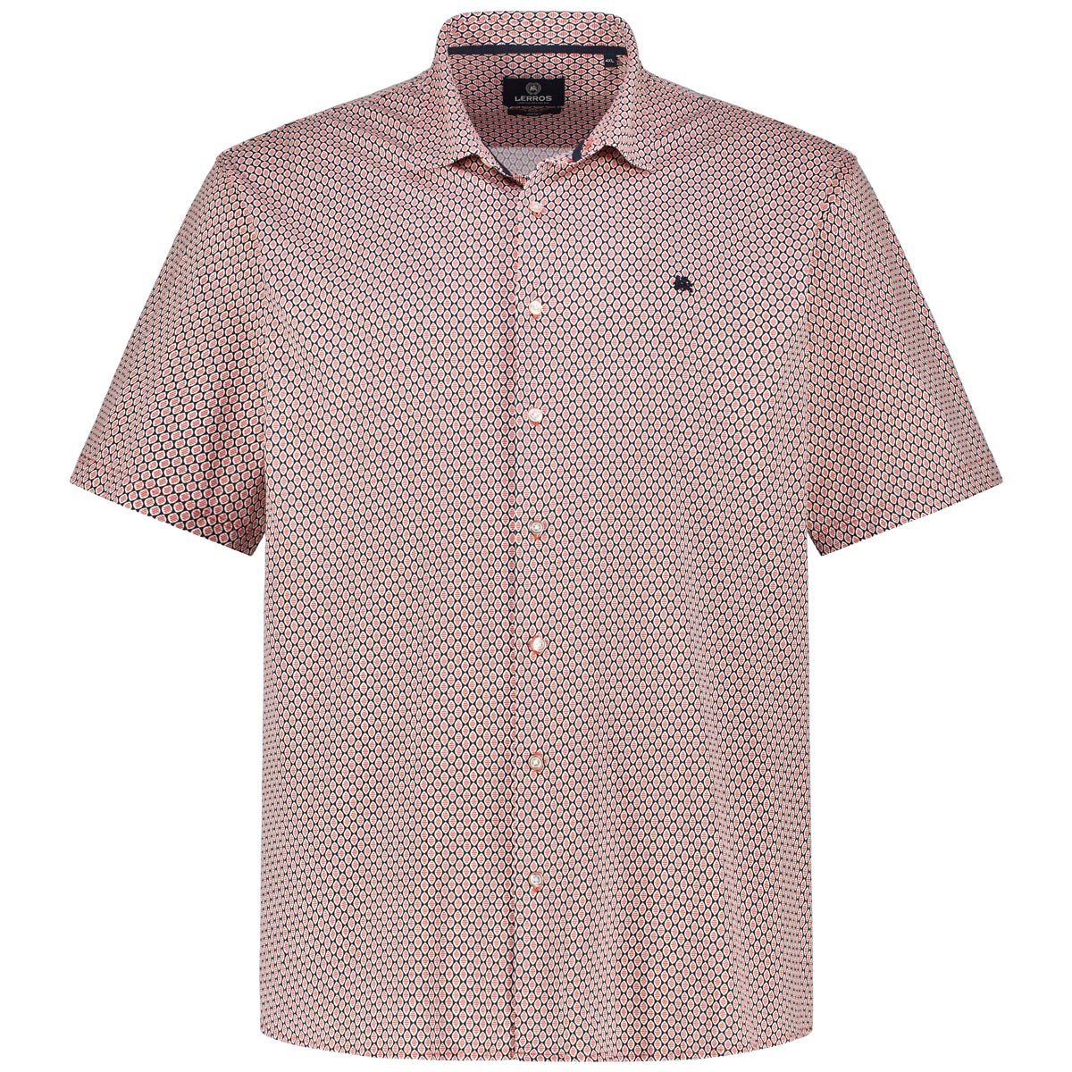 Freizeithemd mit Stretch