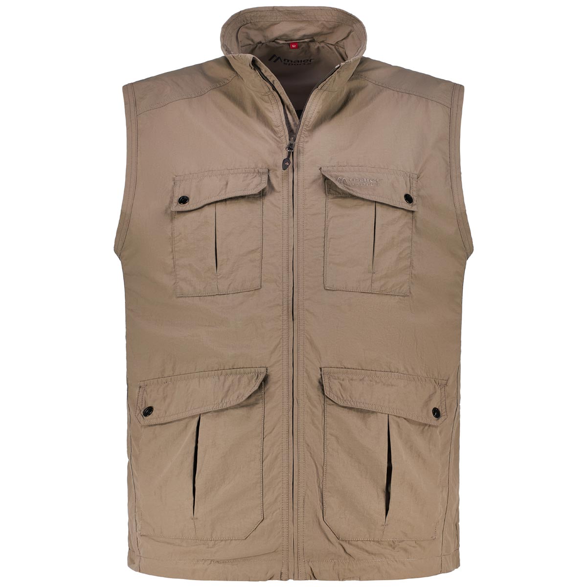 Funktionsweste "Valdemar", schnelltrocknend und atmungsaktiv