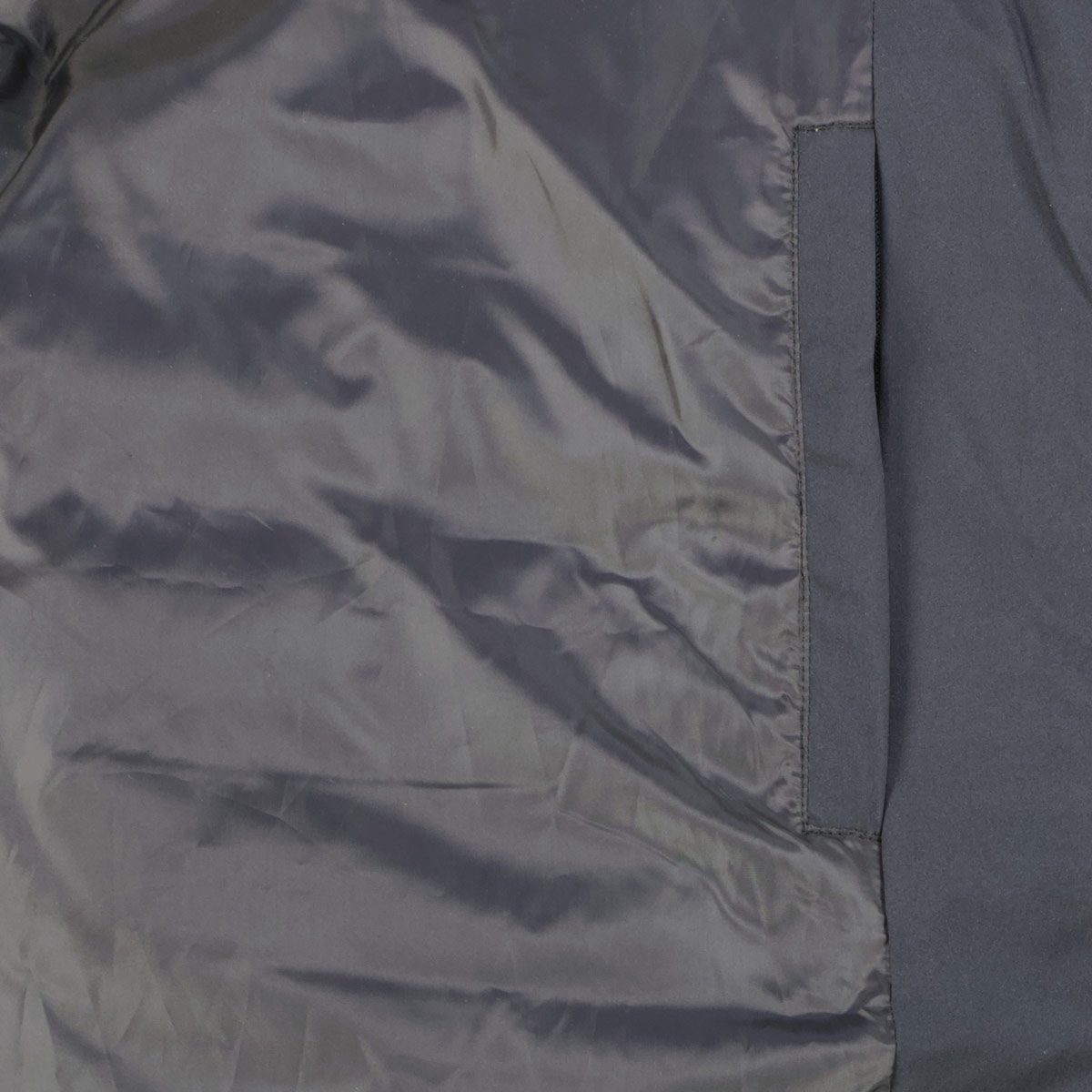 North Funktionsjacke im Camouflage-Stil blau