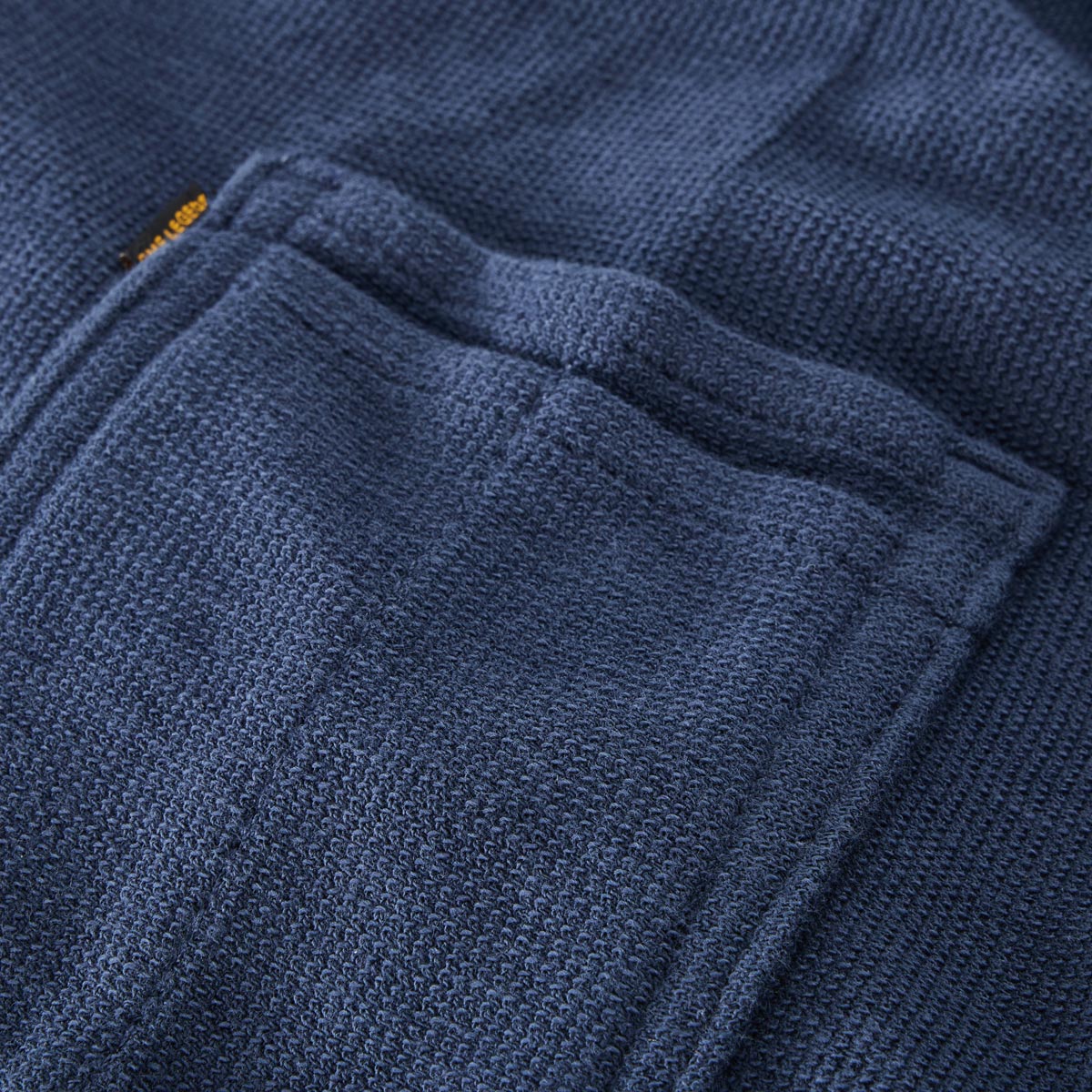 PME LEGEND T-Shirt aus Baumwolle blau