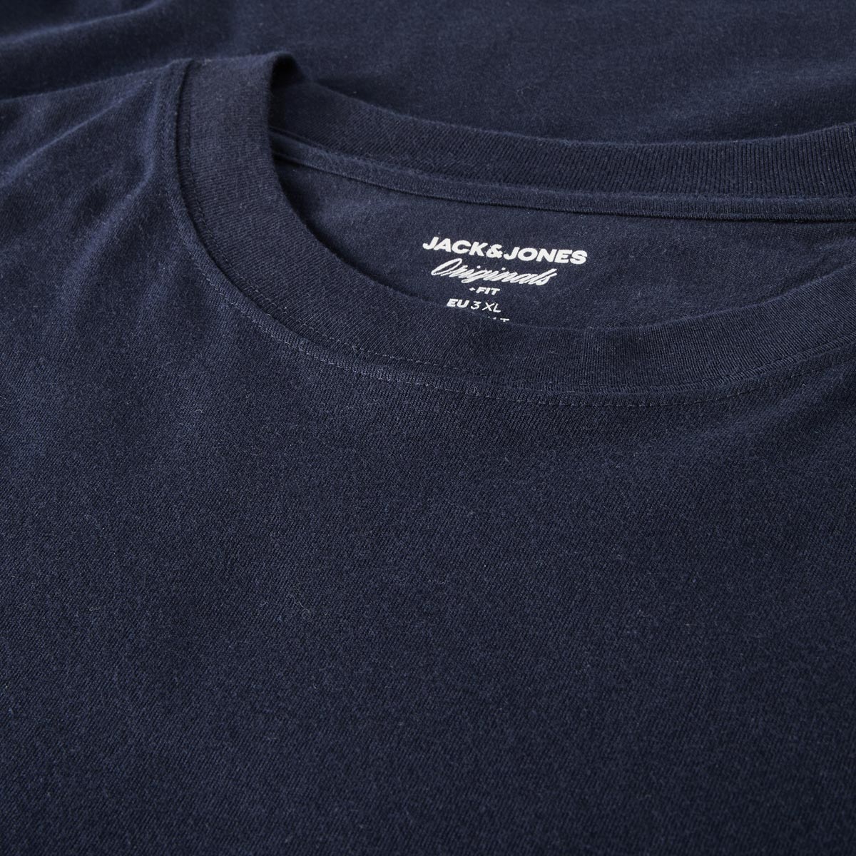 Jack&Jones Basic-T-Shirt marine