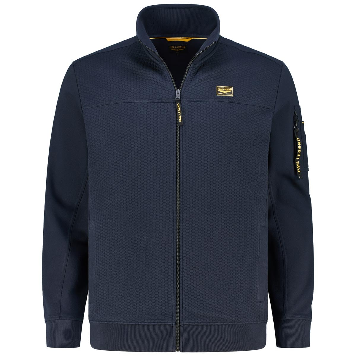 Sweatjacke