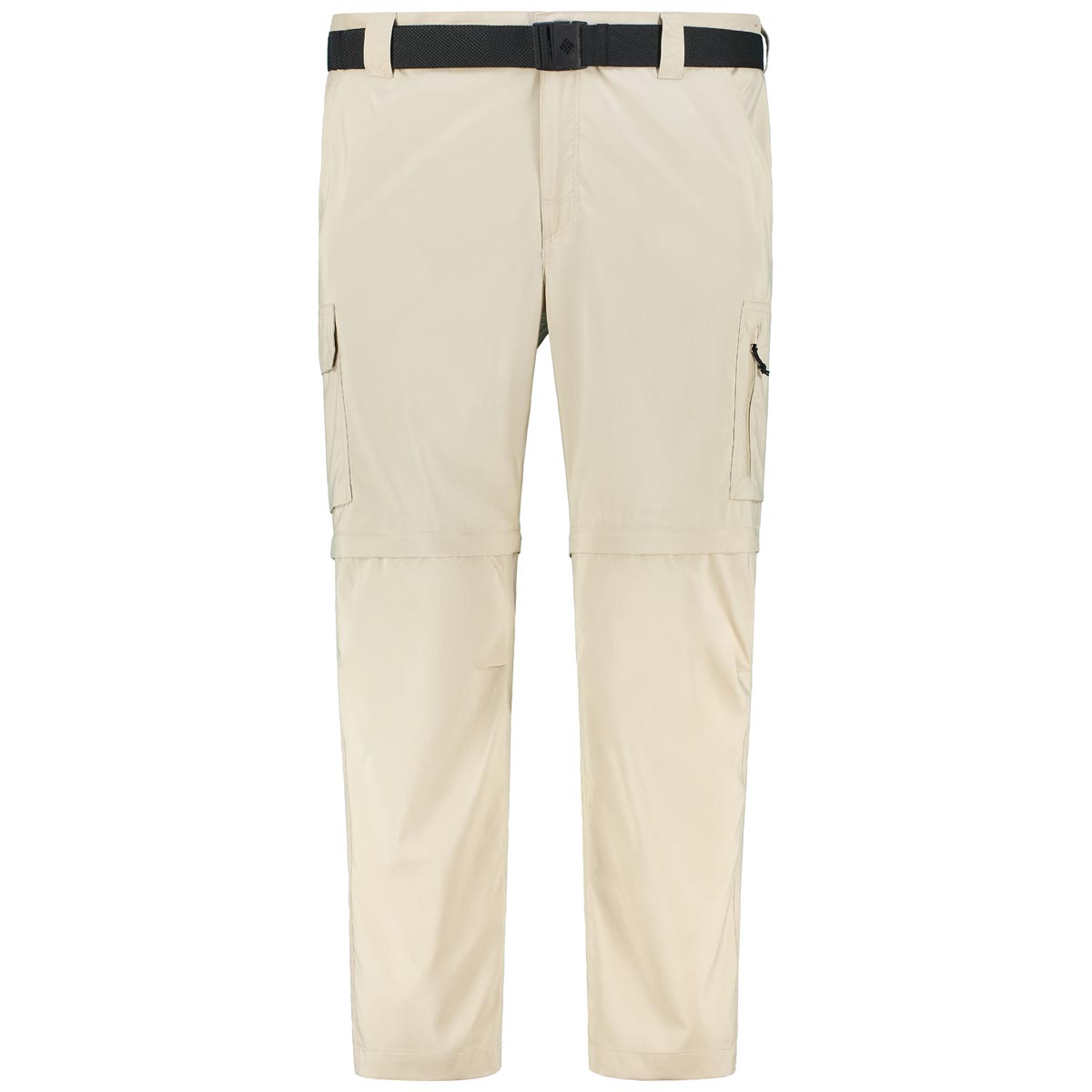 Columbia Zipp-Off Funktionshose, UV-Schutz und atmungsaktiv beige