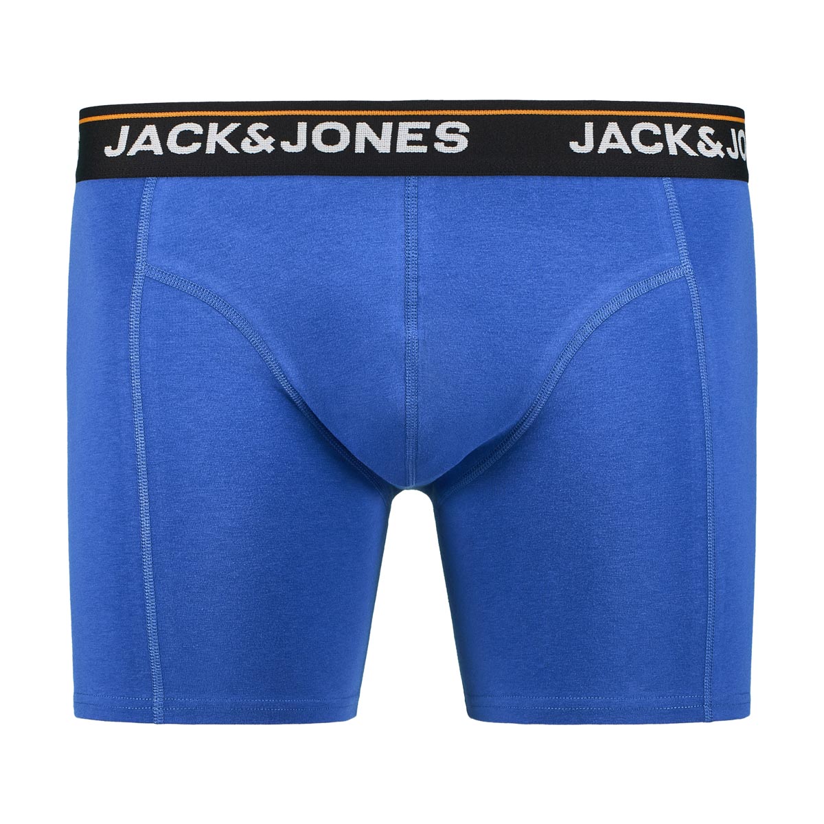 Jack&Jones 3er-Pack Pants mit Elasthan blau