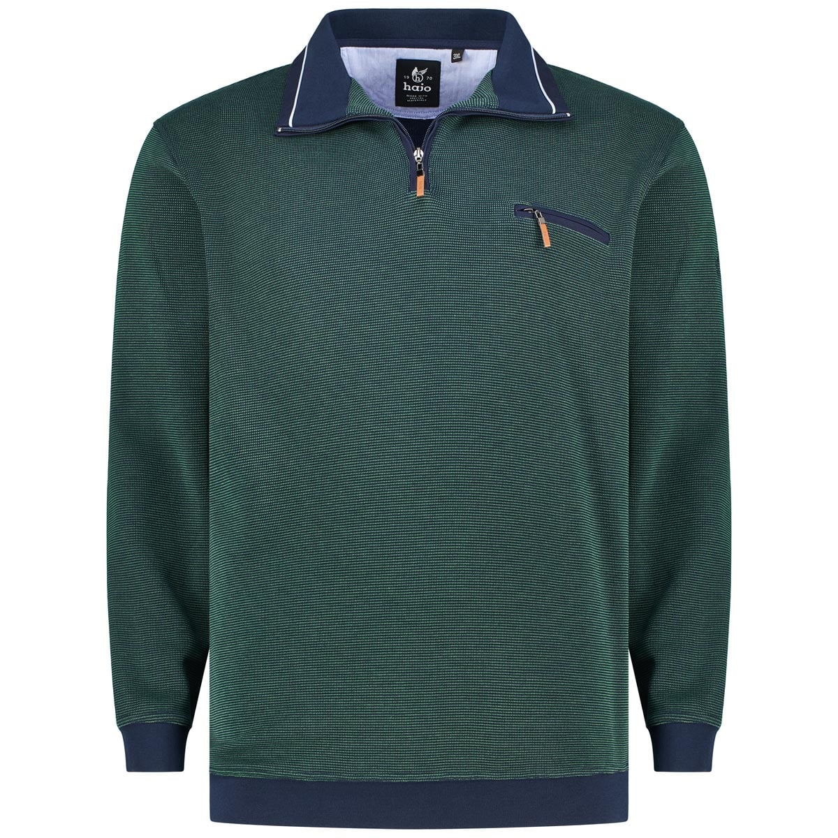 Sweatshirt "Stay Fresh", bügelfrei Sweatshirt "Stay Fresh", bügelfrei