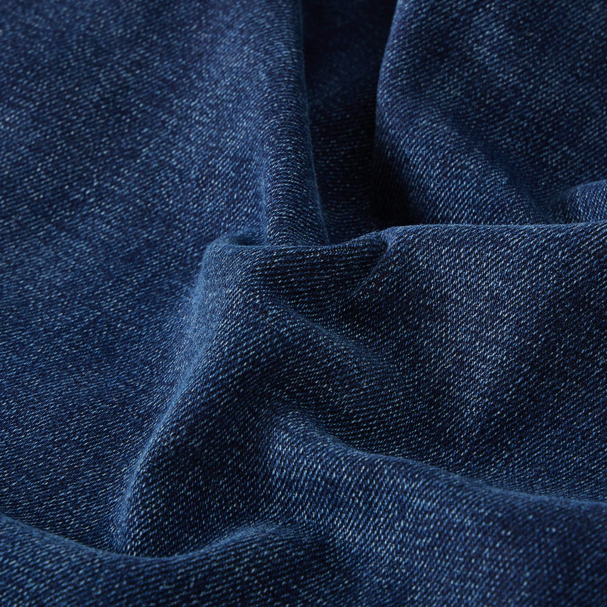 Pioneer Baumwollhose mit Stretch "Thomas", Tapered Fit jeansblau