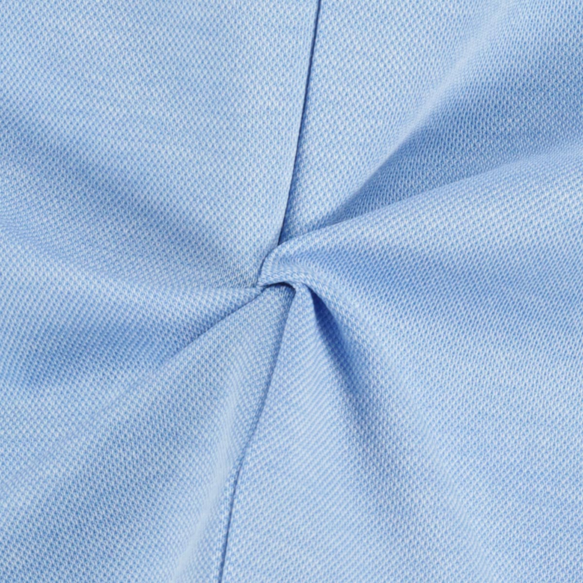 CASA MODA Poloshirt "Easy Care" blau