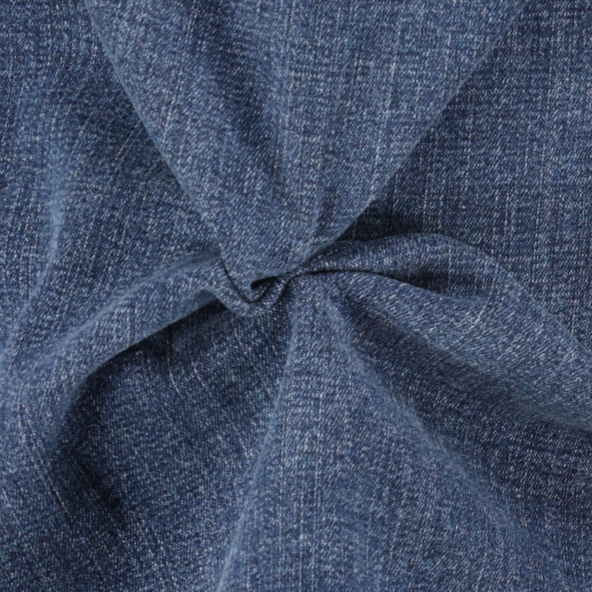 Redpoint Jeans-Shorts mit Stretch dunkelblau