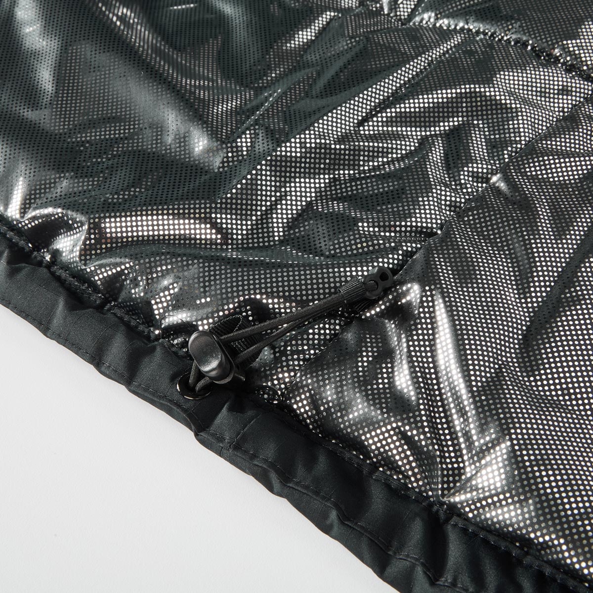 Columbia Freizeitjacke mit Omni-Heat® Reflective-Futter schwarz