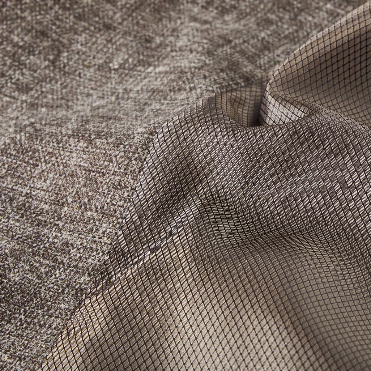 Weis Trachtenweste mit Leinen beige