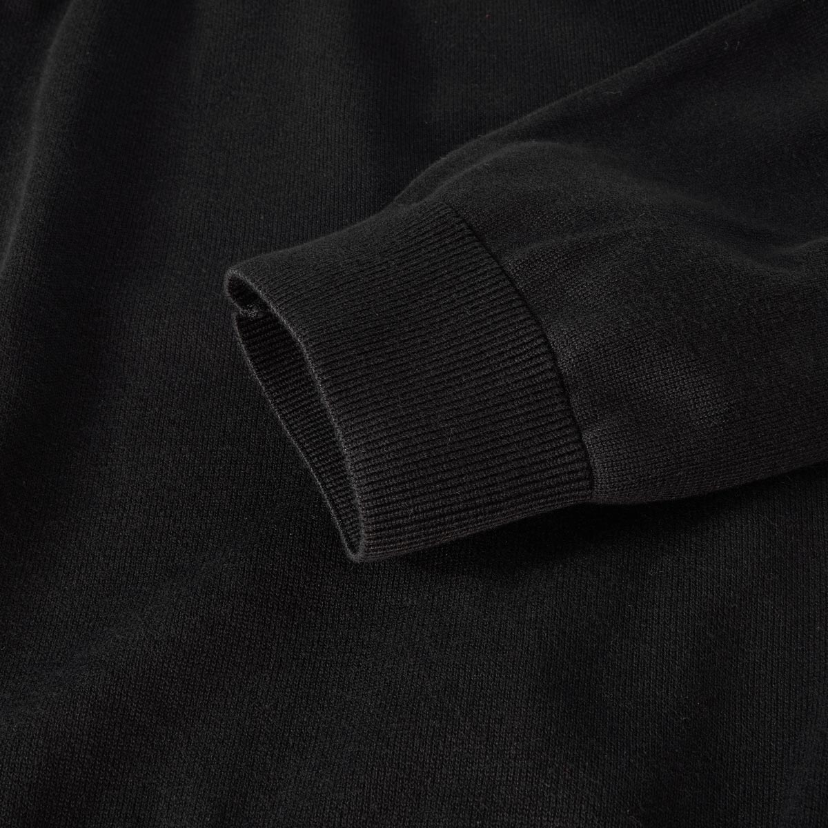s.Oliver Strick-Pullover schwarz