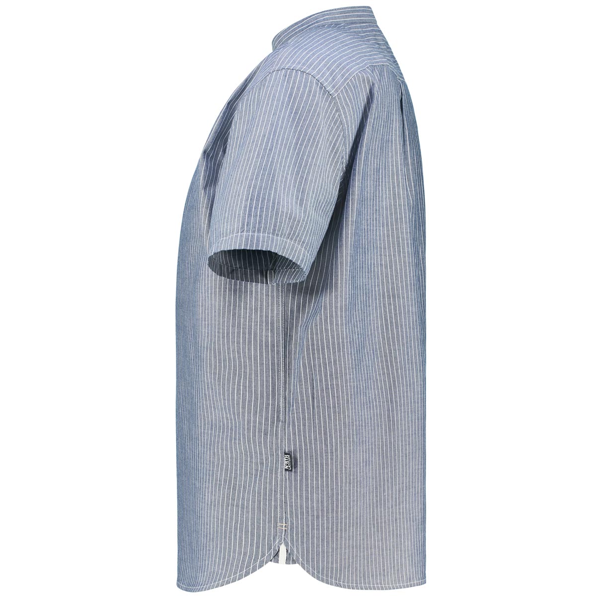 North Freizeithemd mit Streifen Farbe dunkelblau Größe: 7XL günstig online kaufen