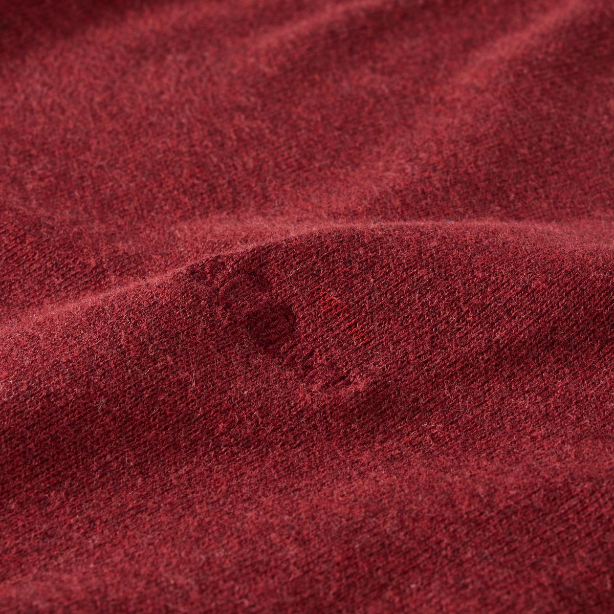 s.Oliver Strick-Pullover rot