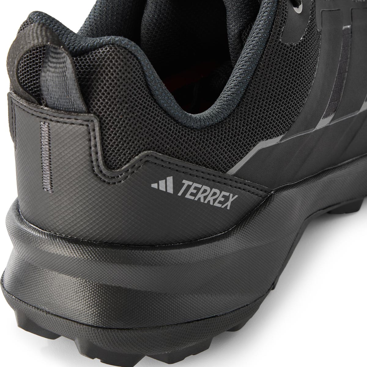 adidas Outdoorschuh "TERREX SKYCHASER AX5", dämpfend und atmungsaktiv schwarz