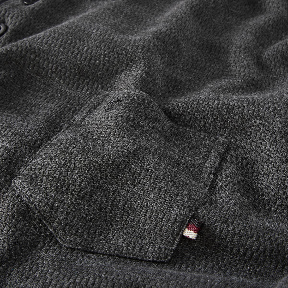 Hajo Poloshirt "Stay Fresh", bügelfrei grau