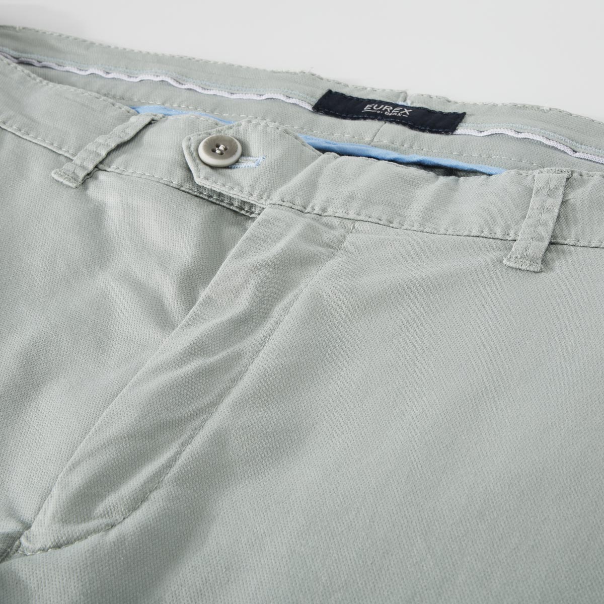 Eurex by Brax Stretch-Chino "Thilo", Tapered Fit mint