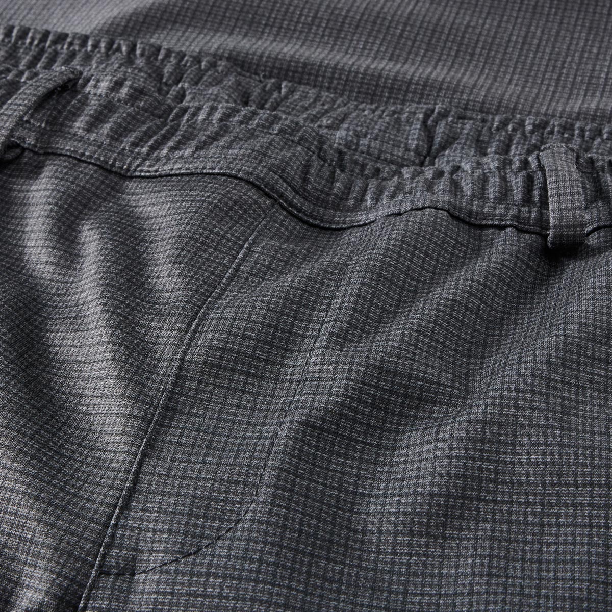 Eurex by Brax Chinos "Thore" aus Stretch-Jersey, Tapered Fit anthrazit